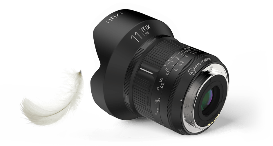 a lightweight option with no optical compromises
