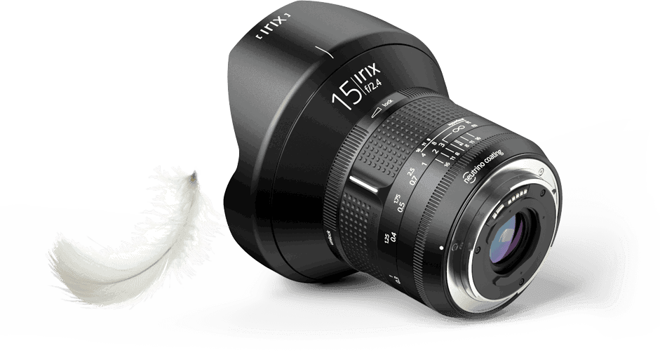 a lightweight option with no optical compromises