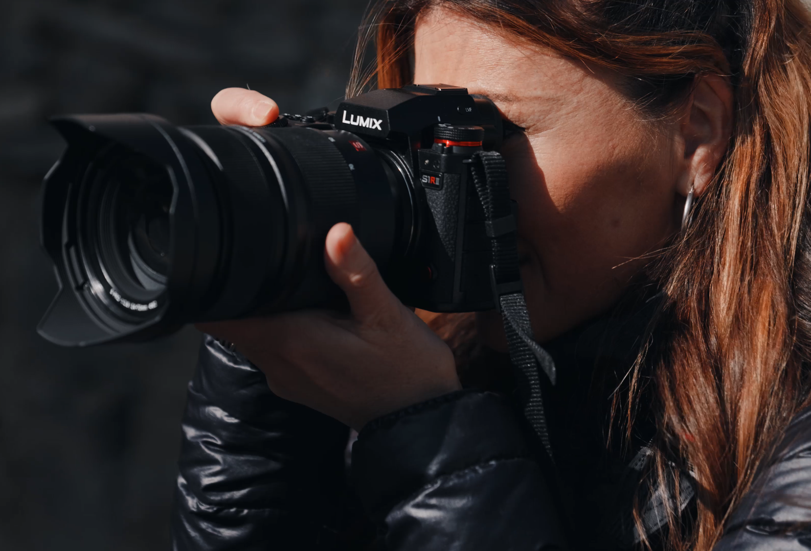 Panasonic LUMIX S1RII ensures shadows and highlights retain their depth