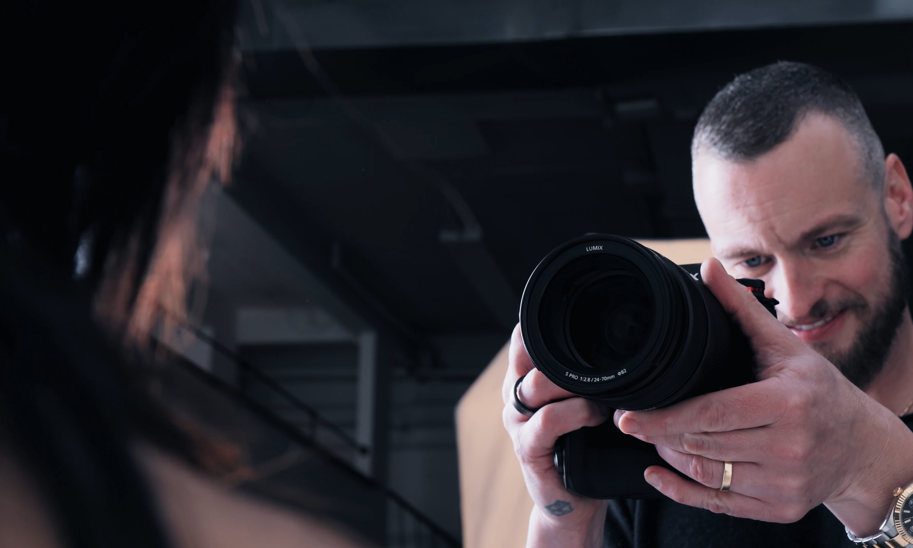 Panasonic LUMIX S1RII offers accurate, professional-grade imagery every time