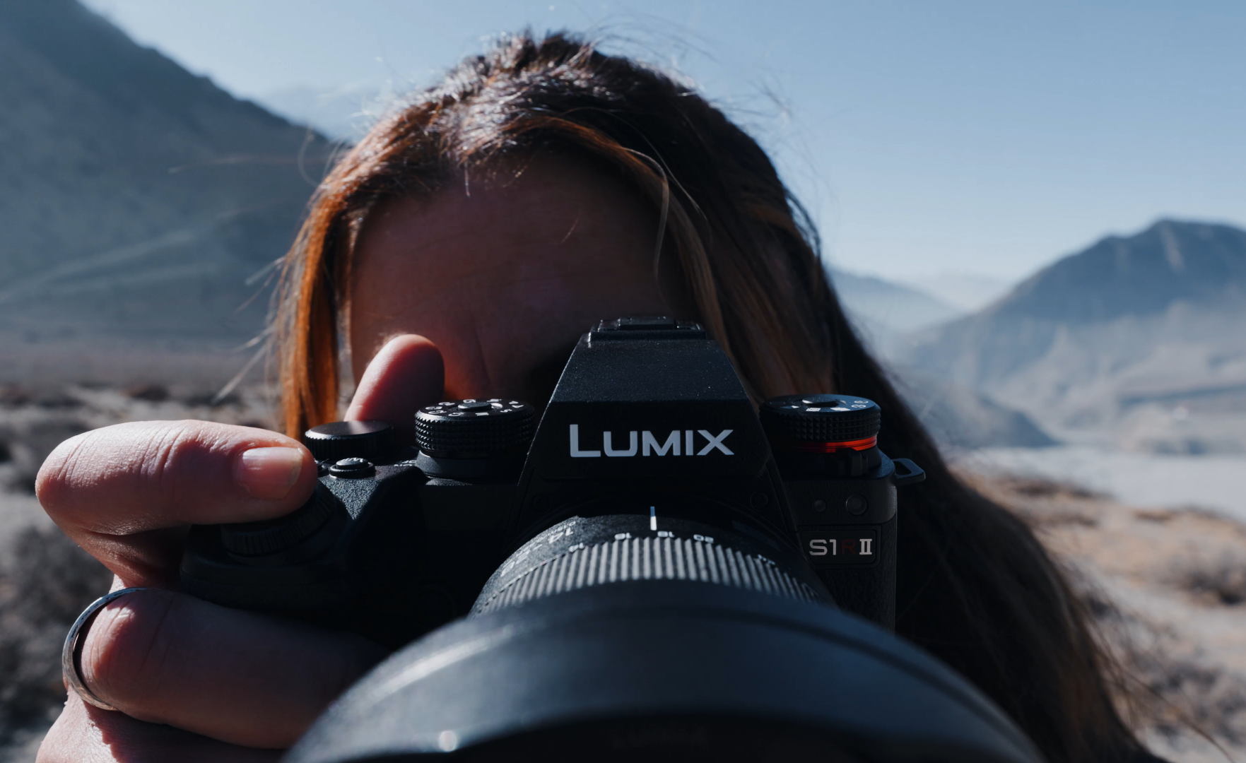 Panasonic LUMIX S1RII supports a variety of recording media