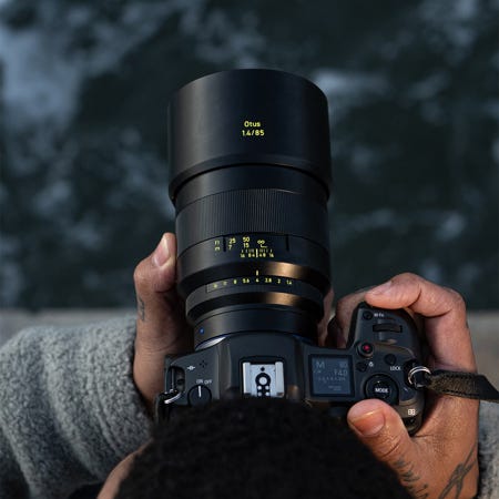 ZEISS Otus ML 1.4/85 offers unmatched optical performance