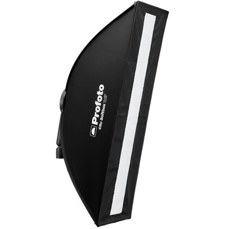 Profoto Stripmask for 1x3' Clic Softbox is designed to create an even narrower highlight for more precise lighting control
