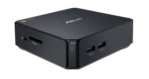 ASUS Chromebox