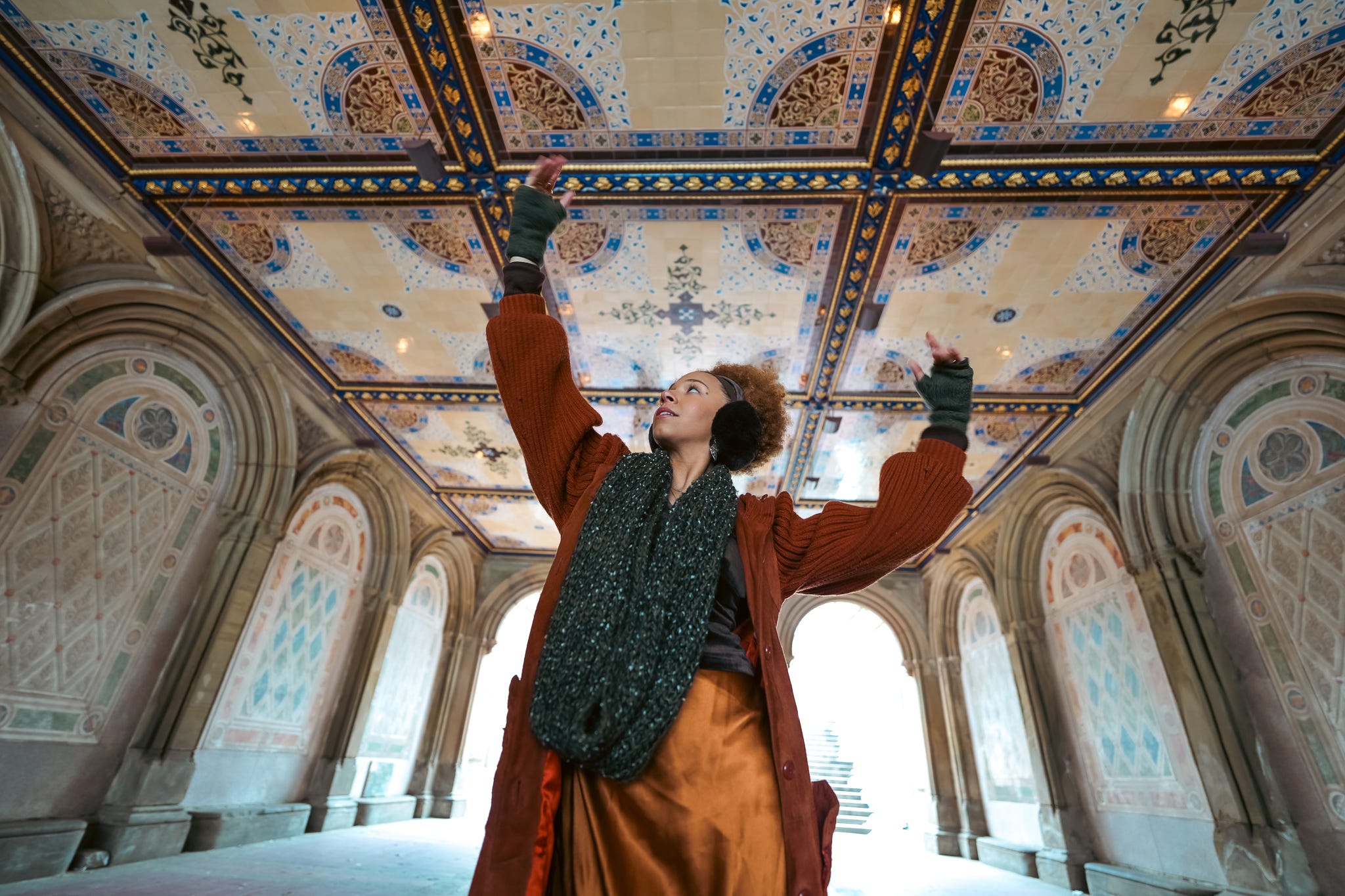 Sony FE 16mm lens can can get you the perfect dramatic shots with 16mm focal length