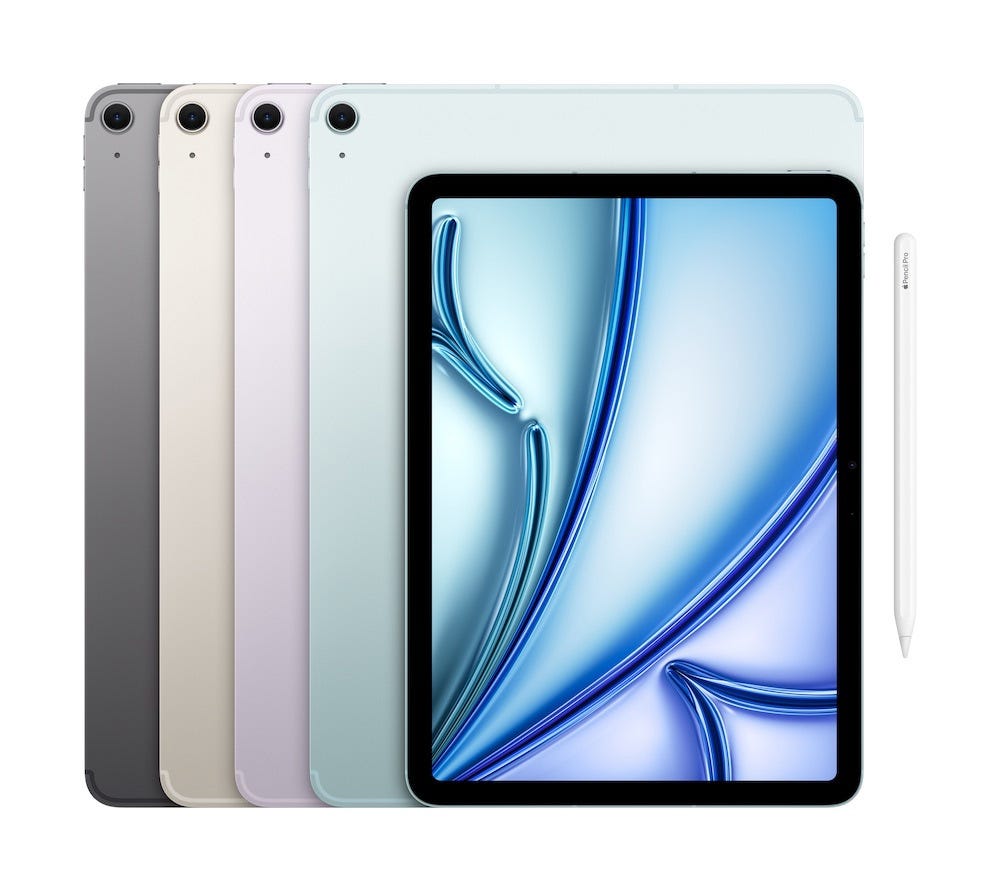 iPadOS makes Apple iPad more productive, intuitive, and versatile