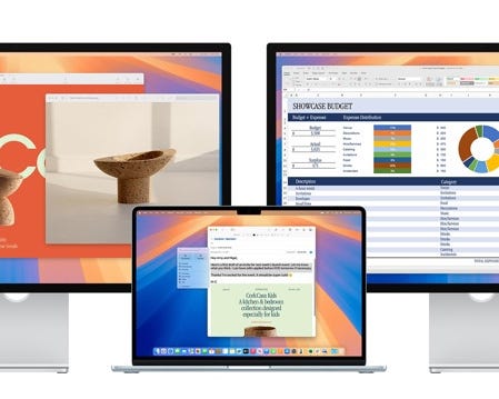 MacBook Air supports all your favorite apps