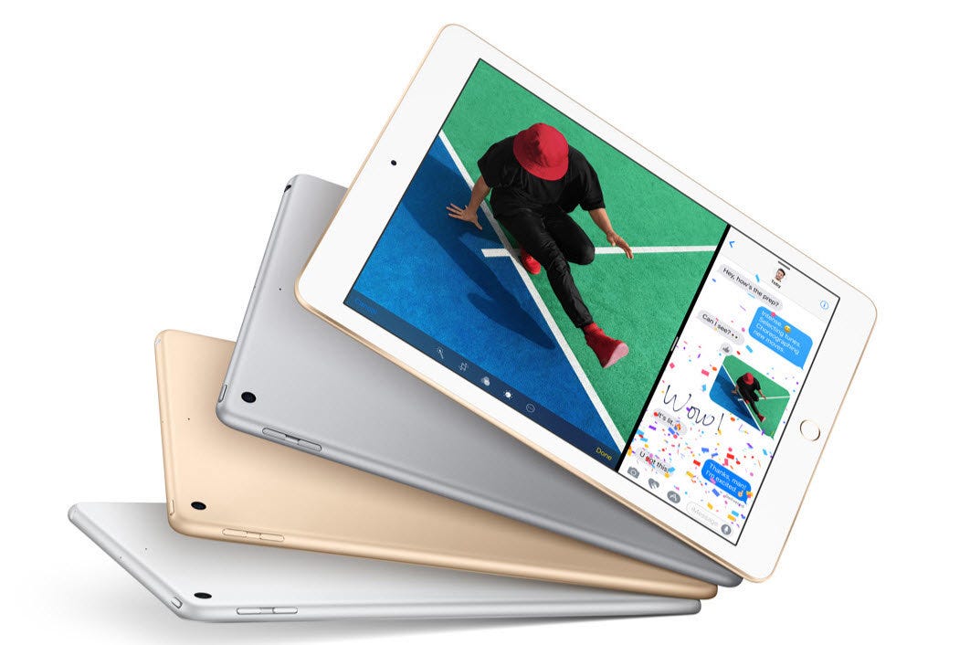 iPad 9.7