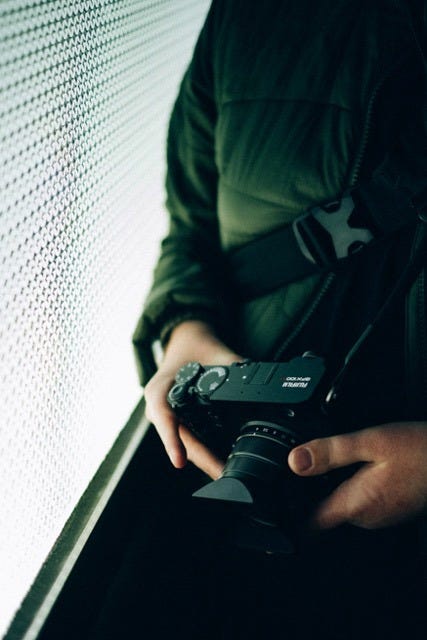 Fujifilm GFX100RF built-in digital teleconverters provide options without compromising sharpness