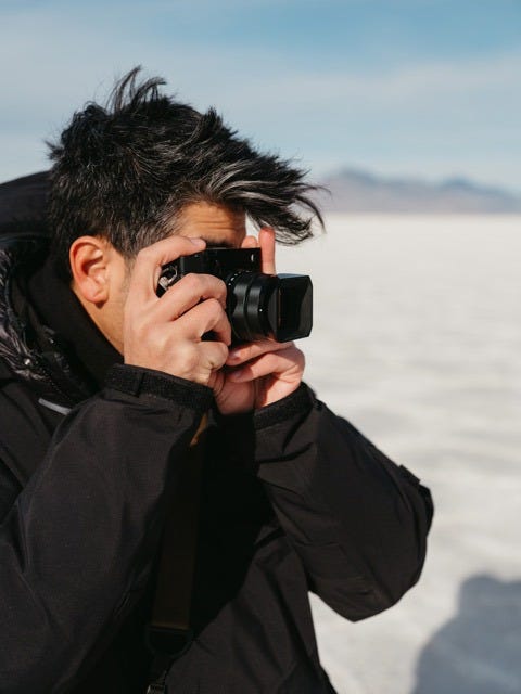 Fujifilm GFX100RF comes loaded with 20 film simulations