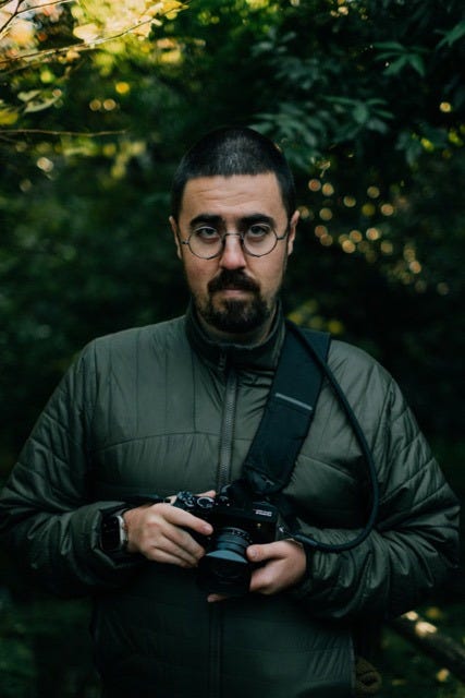 Fujifilm GFX100RF has the built-in ND filter