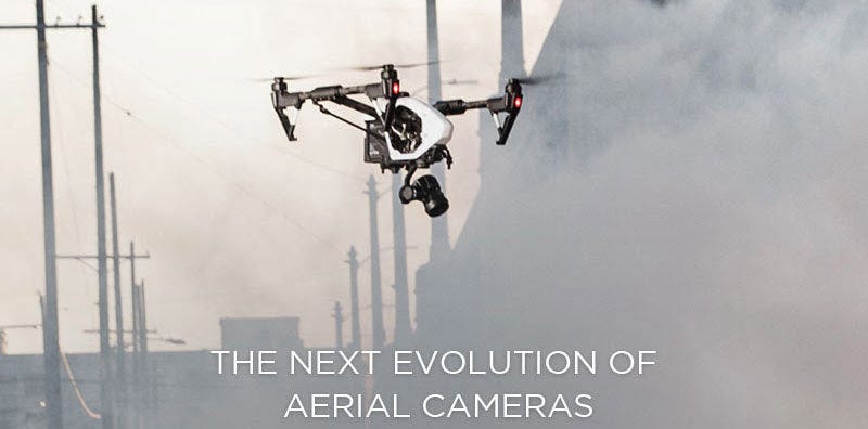 Professional Aerial Video 