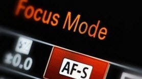 Smooth and reliable autofocus