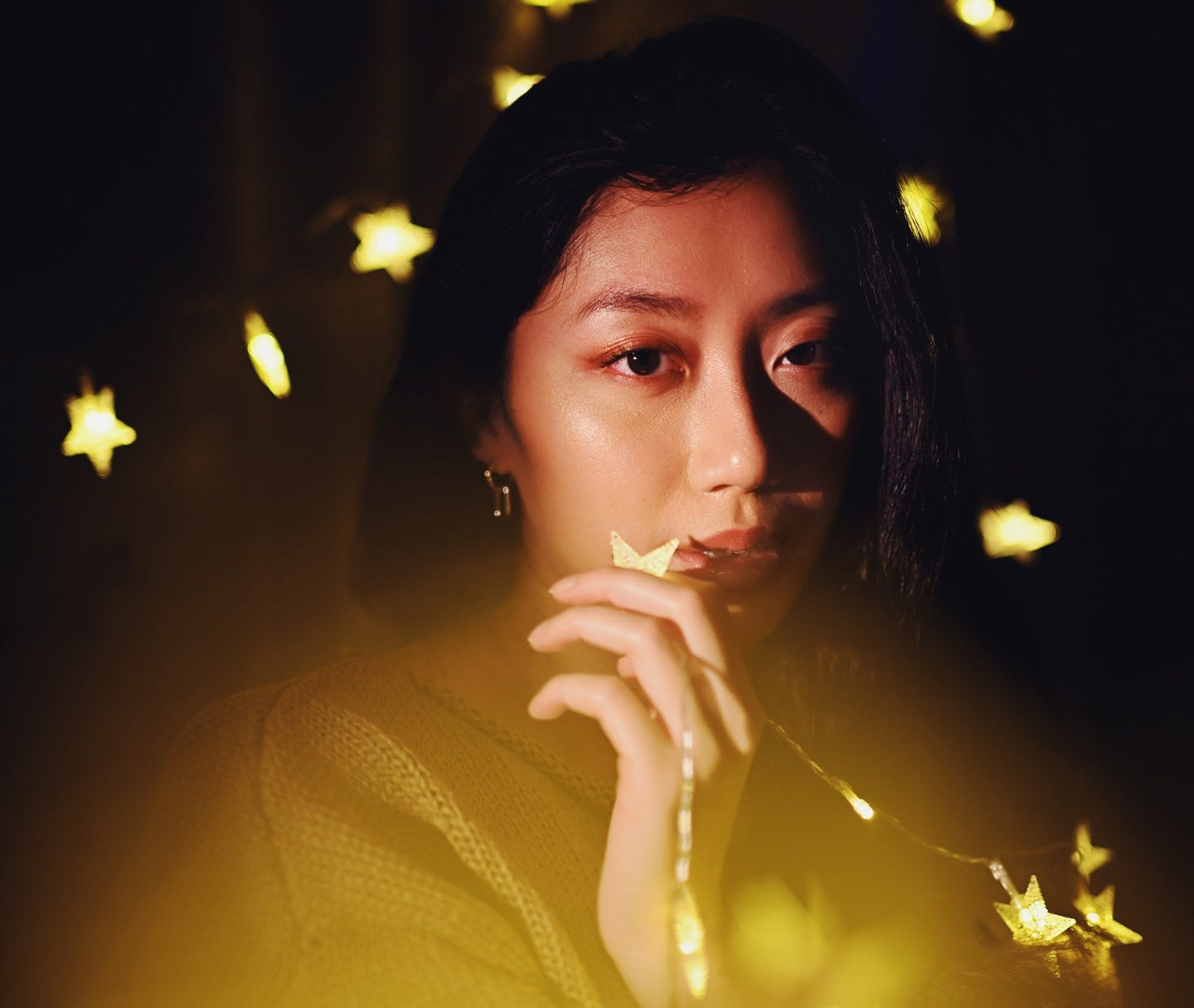 Nikon Z5II Mirrorless Camera low-light performance