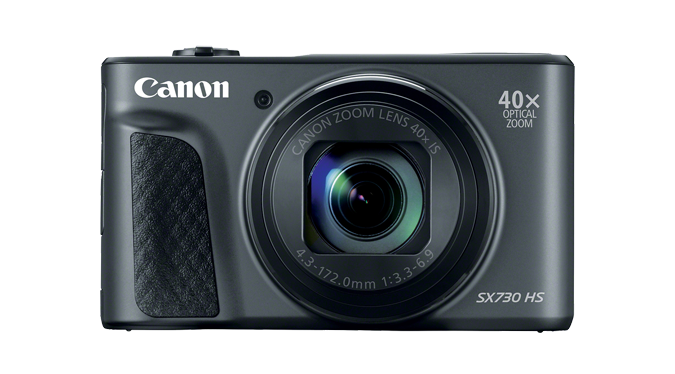 Canon PowerShot SX730 HS