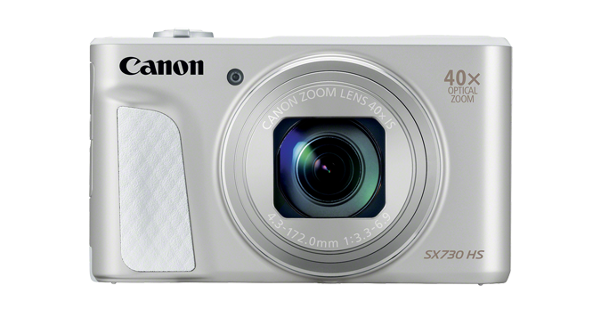 Canon PowerShot SX730 HS