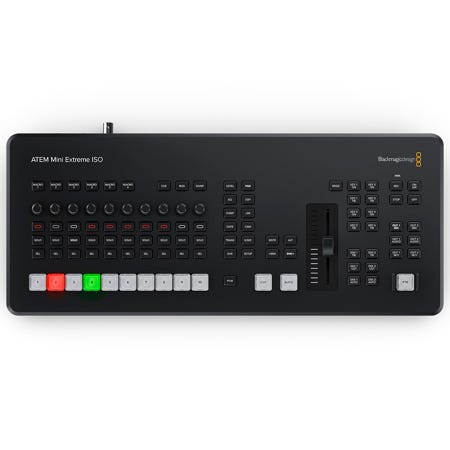 ATEM Mini – Tech Specs | Blackmagic Design