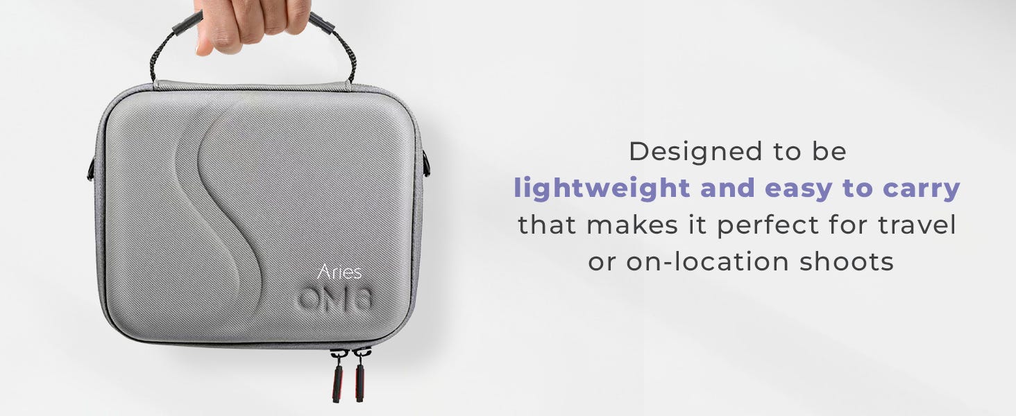 Aries Carrying Bag for DJI Osmo Mobile 6