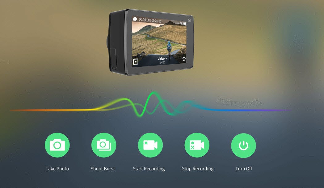 Voice Command