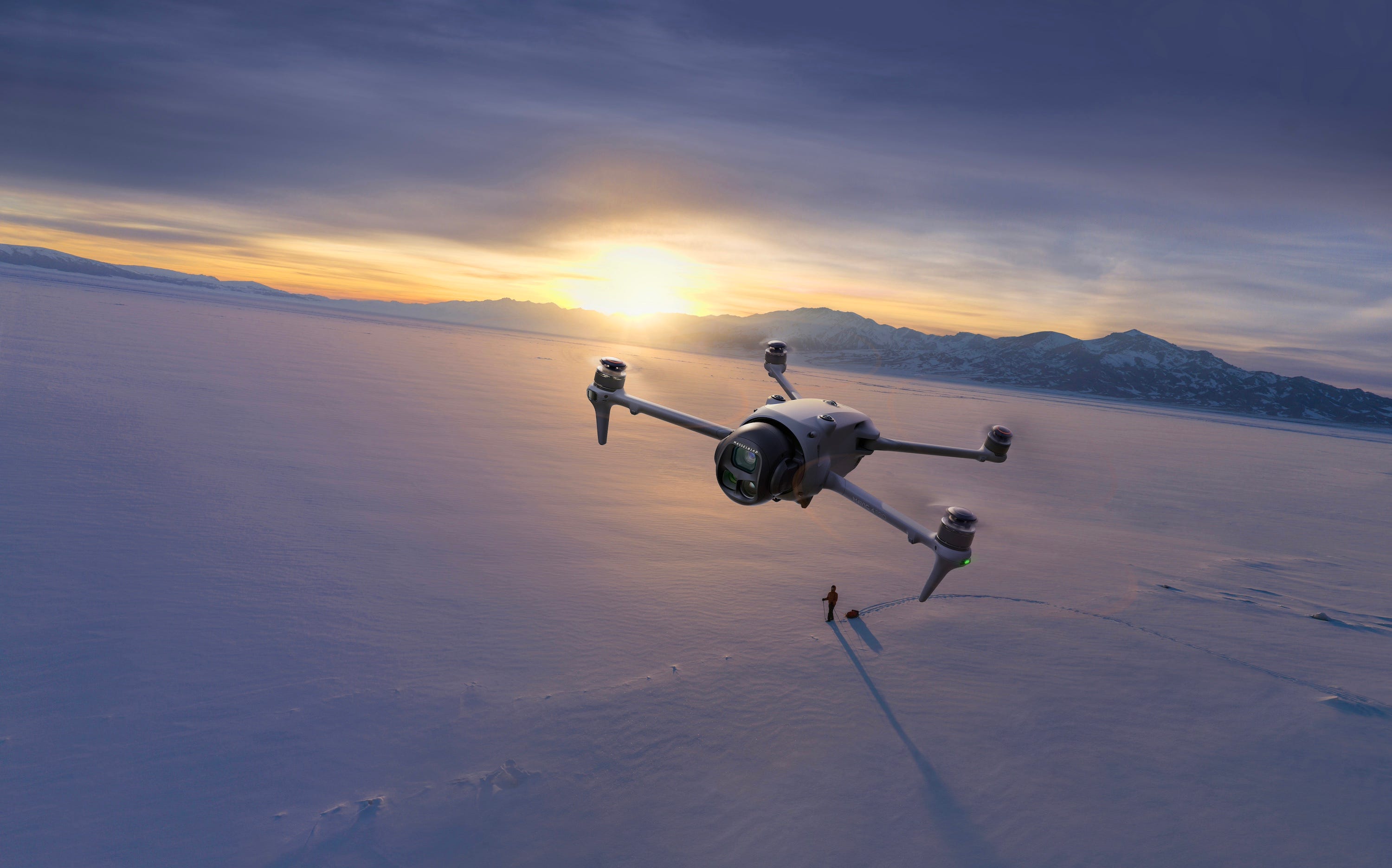 DJI Mavic 4 Pro Drone Fly More Combo with RC 2 Remote Controller 7 DJI Mavic 4 Pro is set to transform how you create and explore new horizons in aerial photography