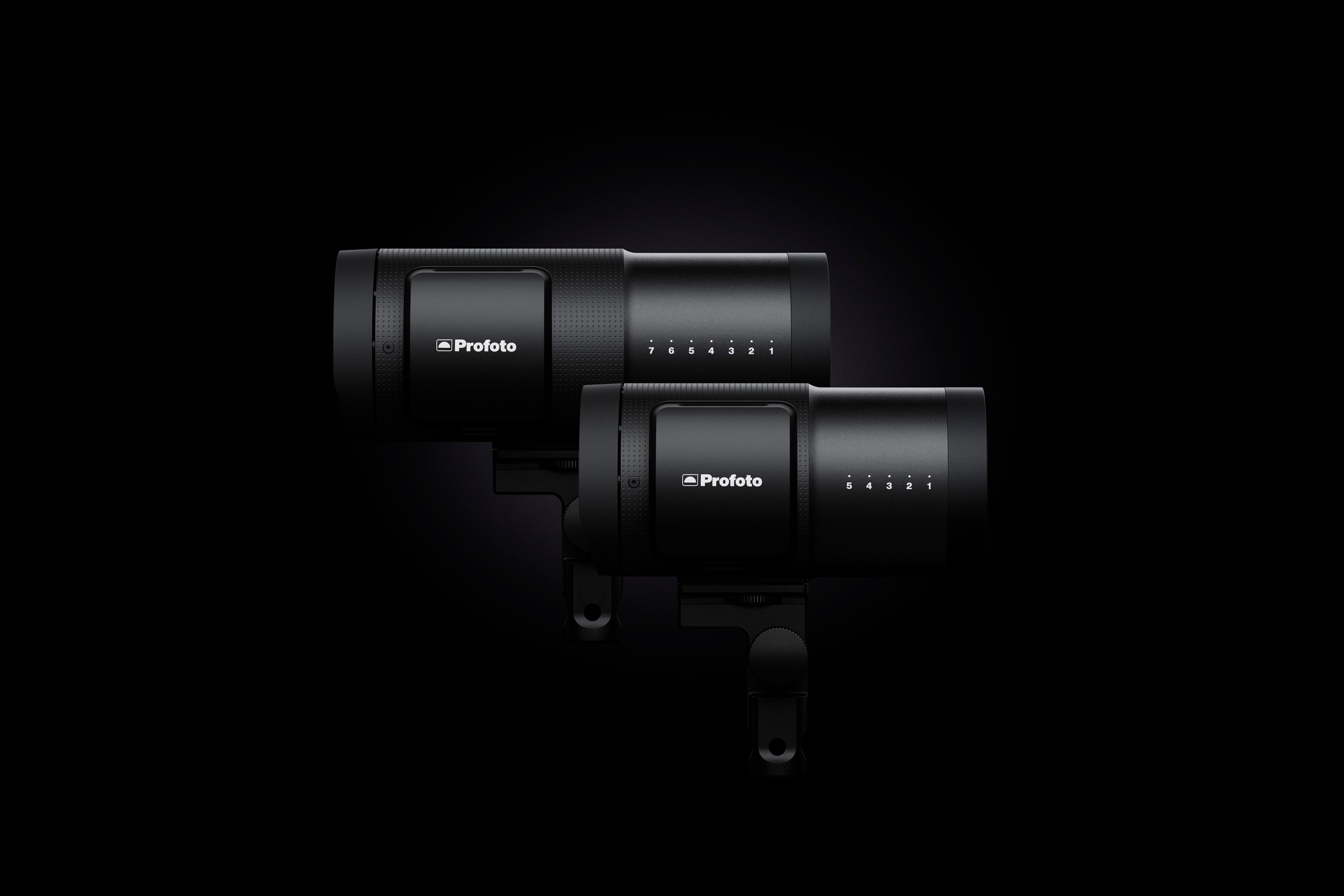 Profoto Monolight duo