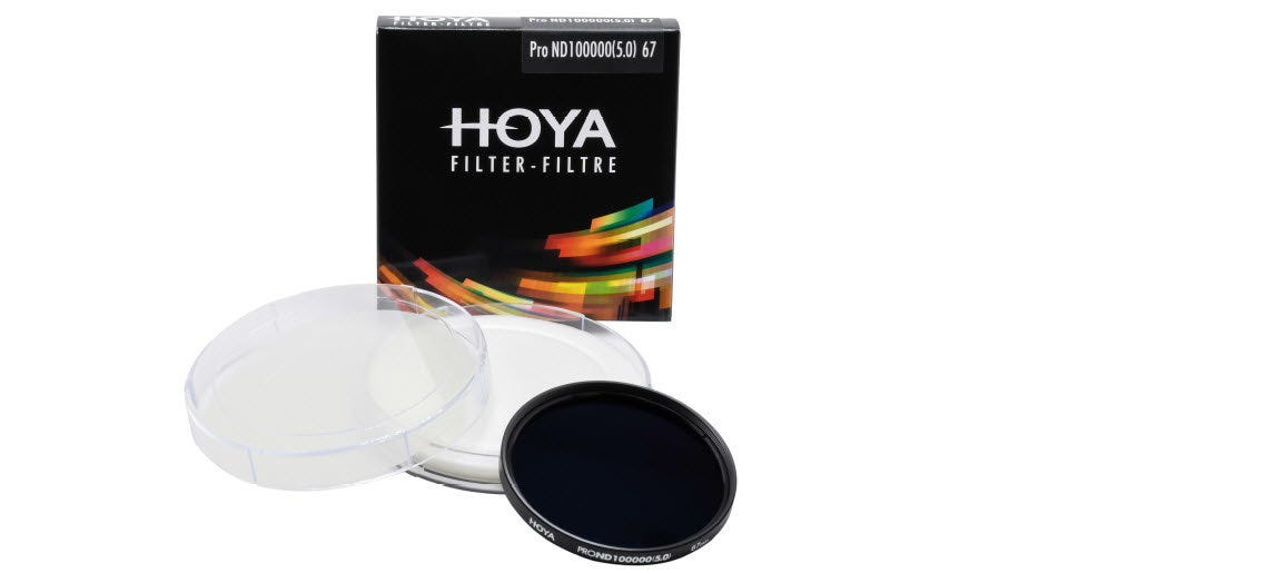 Hoya PRO ND100000 Solar Filter