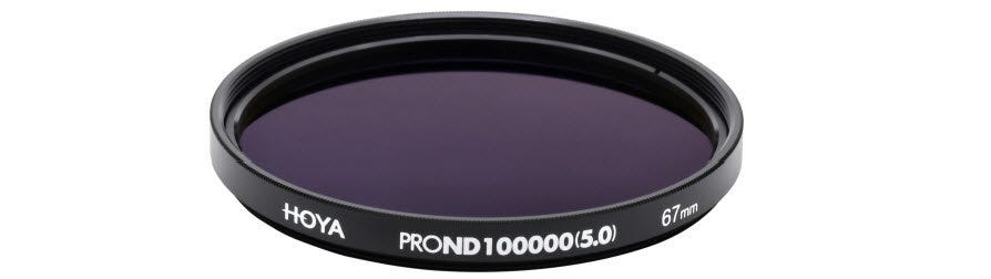 Hoya PRO ND100000 Solar Filter