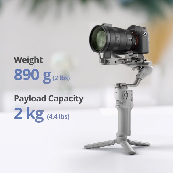 Lightweight Build, High Payload