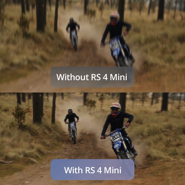 Robust Stabilization - 4th-Gen Stabilization