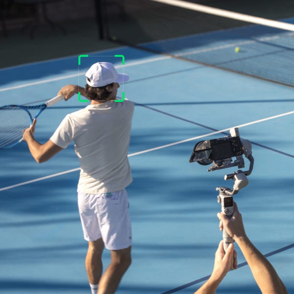 Intelligent Tracking and Composition