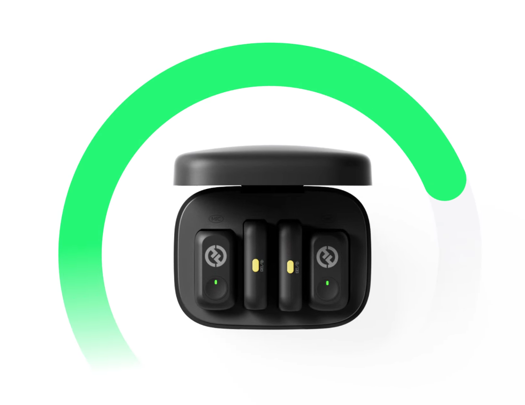 Lark A1 54 hours of battery power