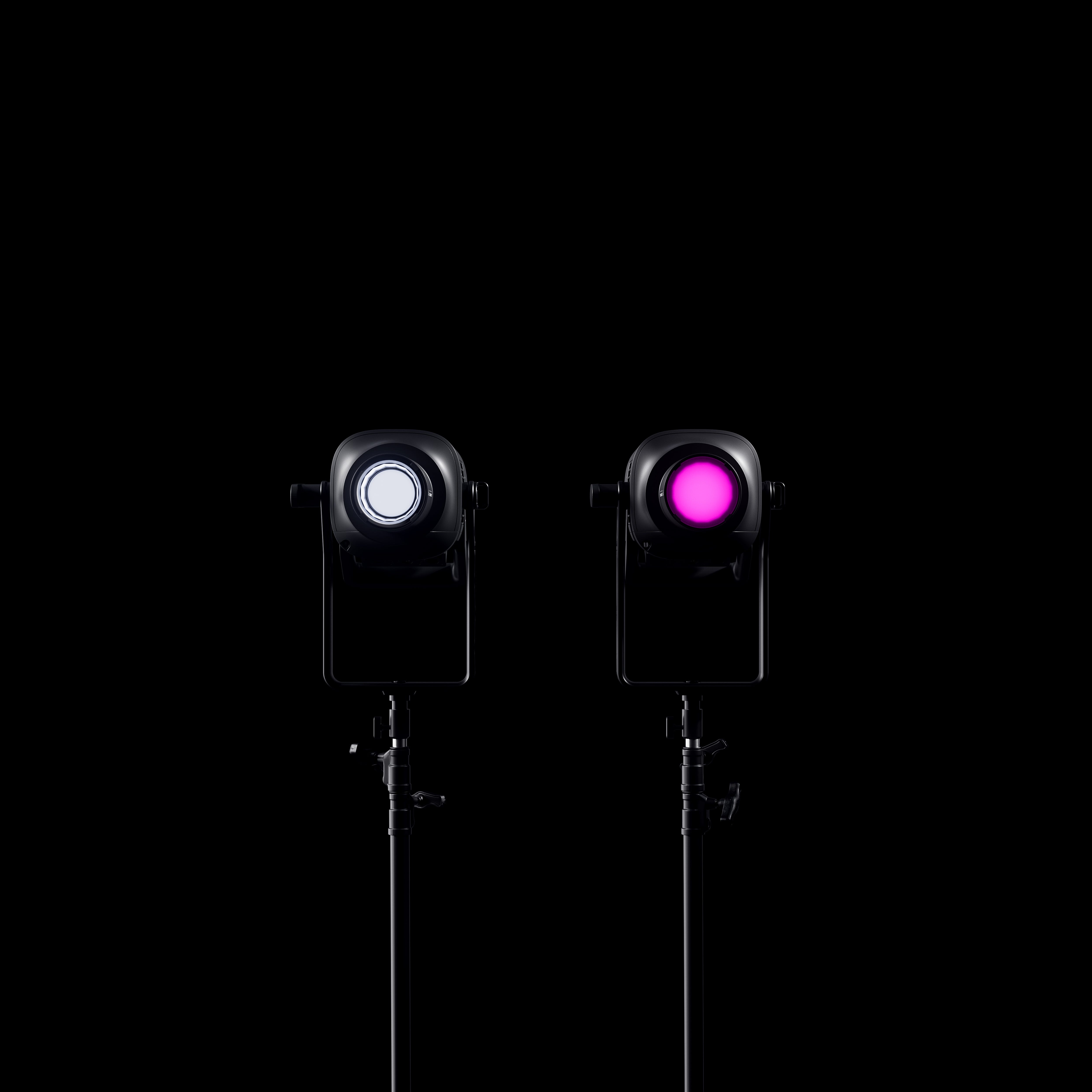 Profoto L600C Dim to perfection