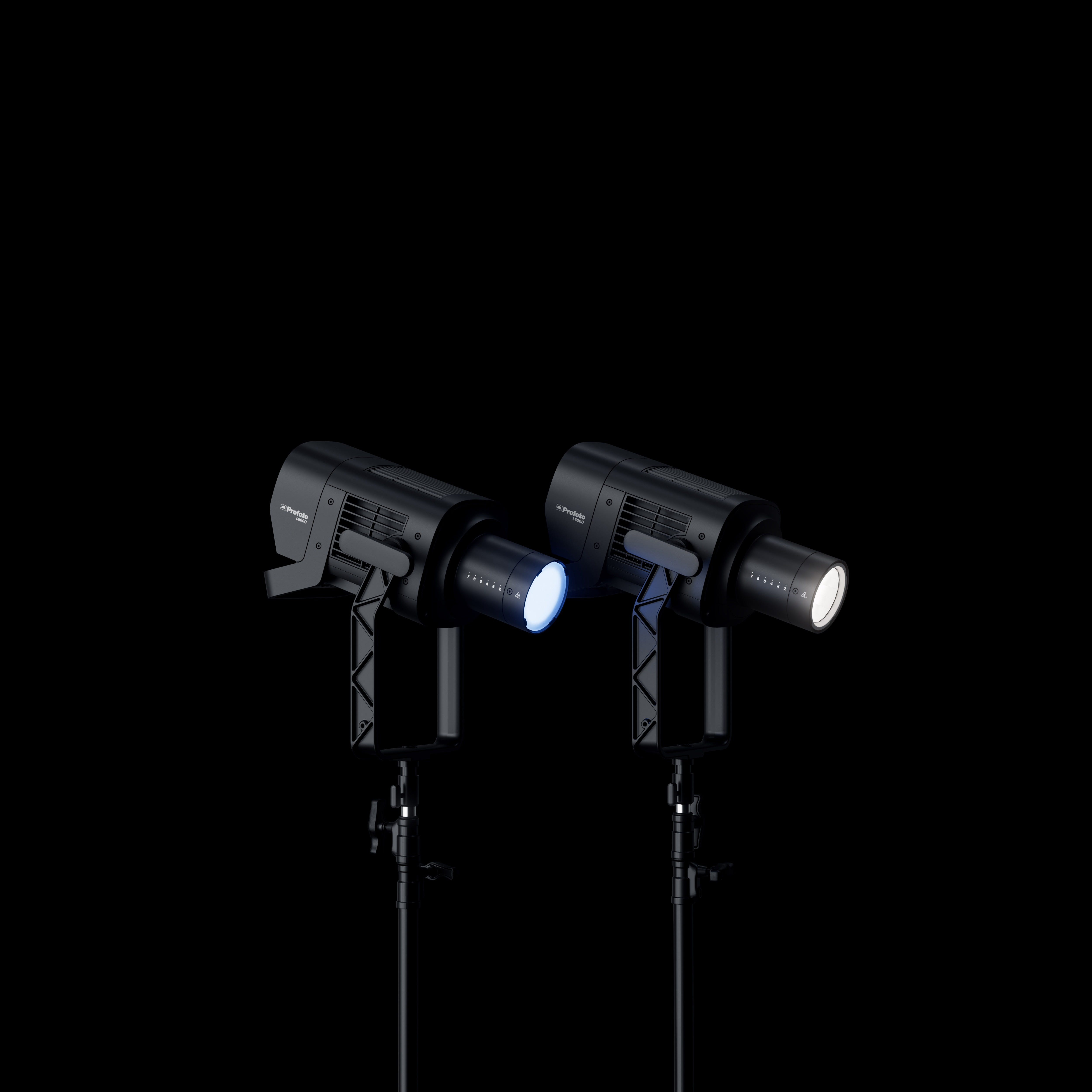 Profoto L600C Lightweight with heavyweight performance