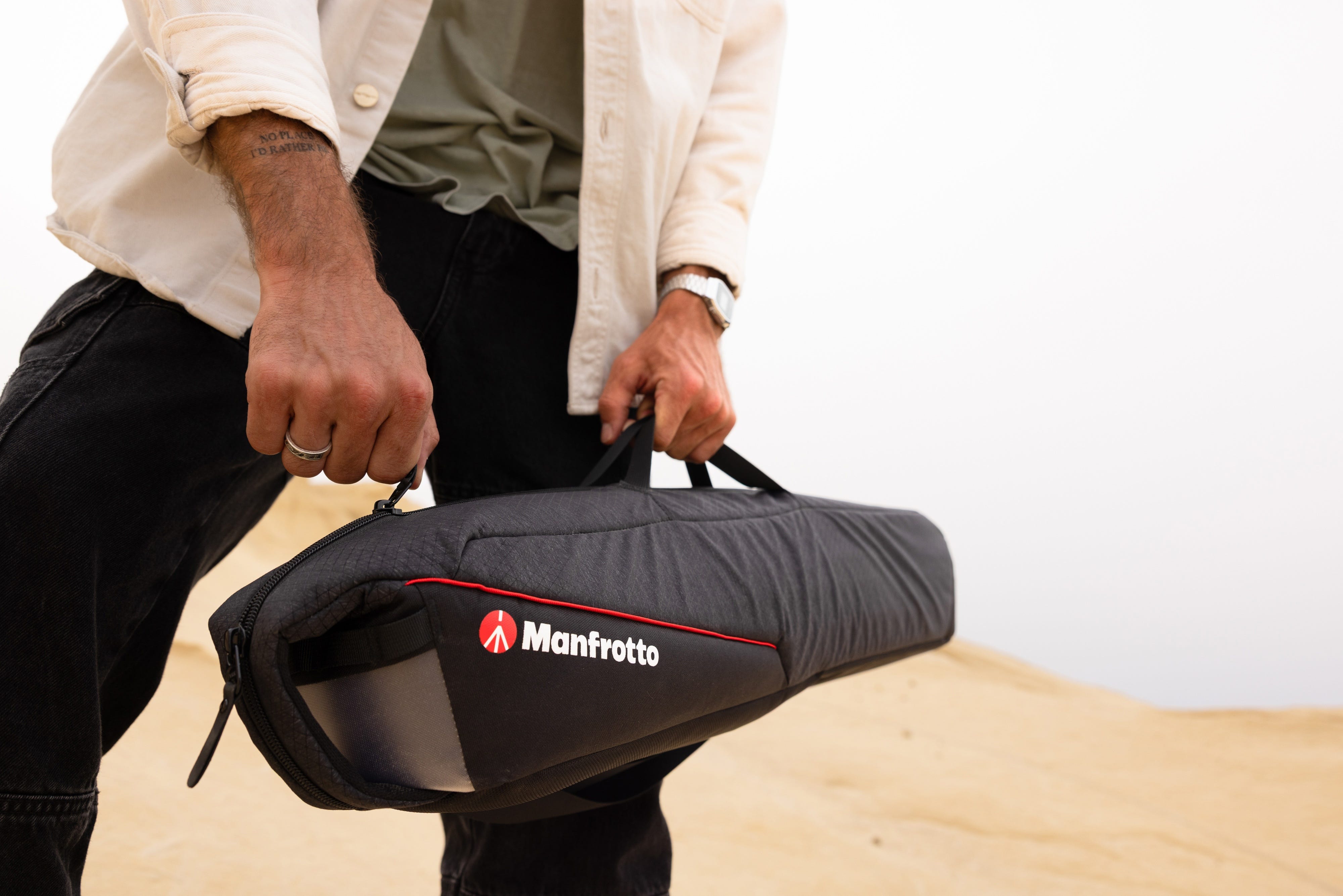 Manfrotto Pro-Light Tripod Bag
