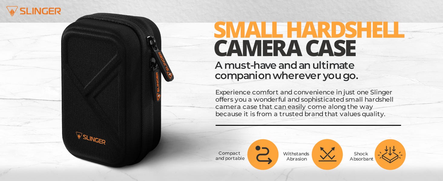 hardshell camera bag 