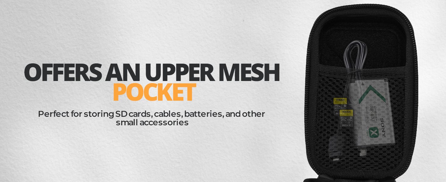 hardshell camera bag 