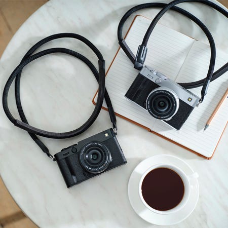 Fujifilm X-E5 Features