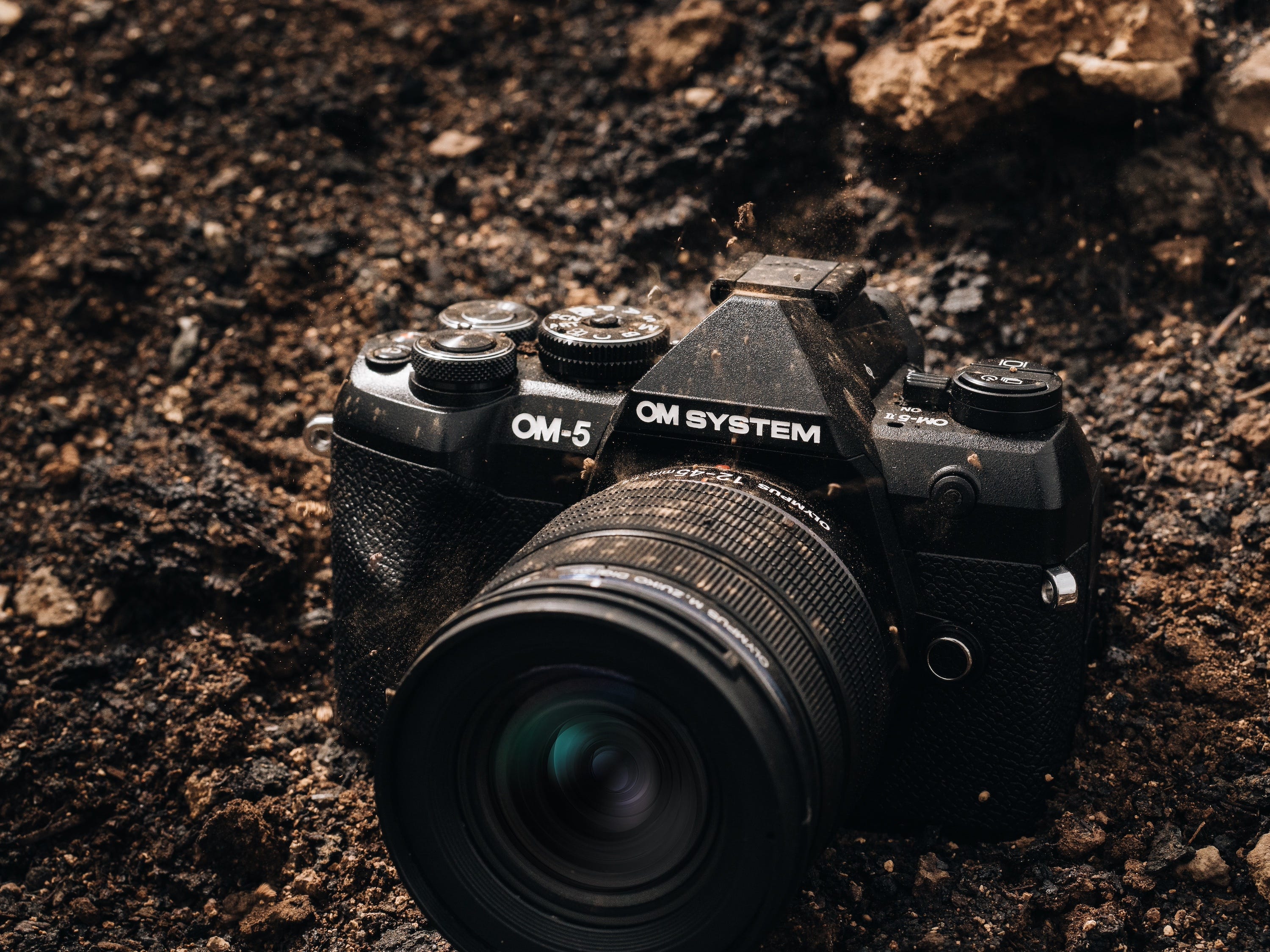 5-axis in-body image stabilization
