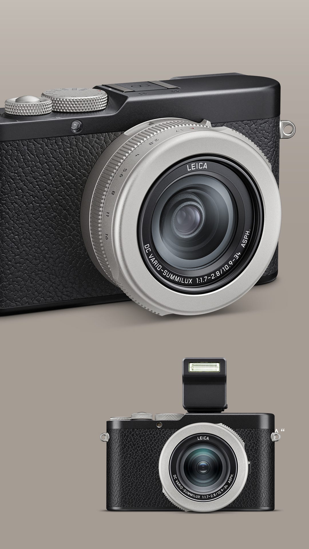 Leica D-Lux 8 100 YEARS OF LEICA Features