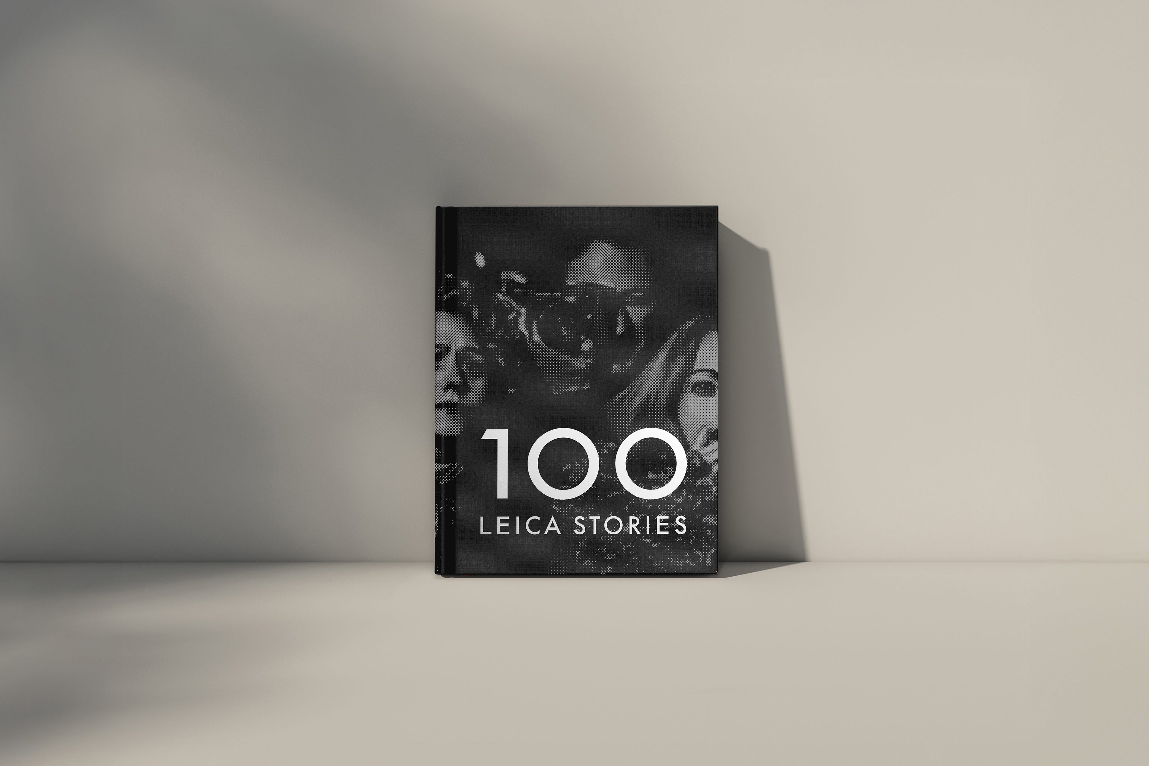 100 Leica Stories Book