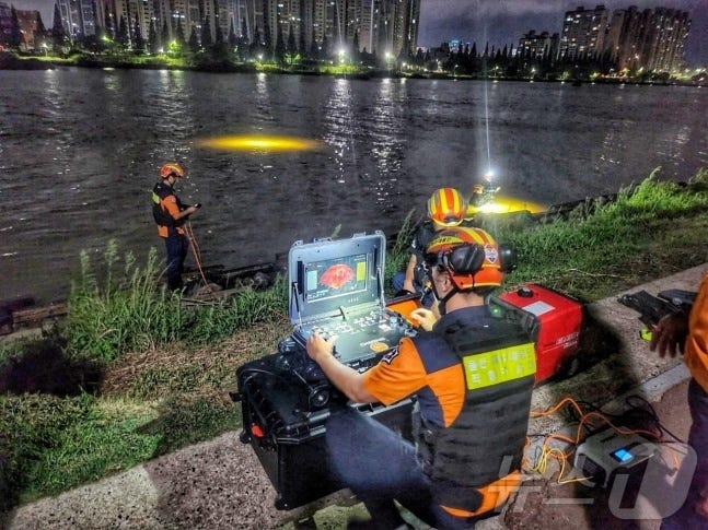 Search and Rescue Process