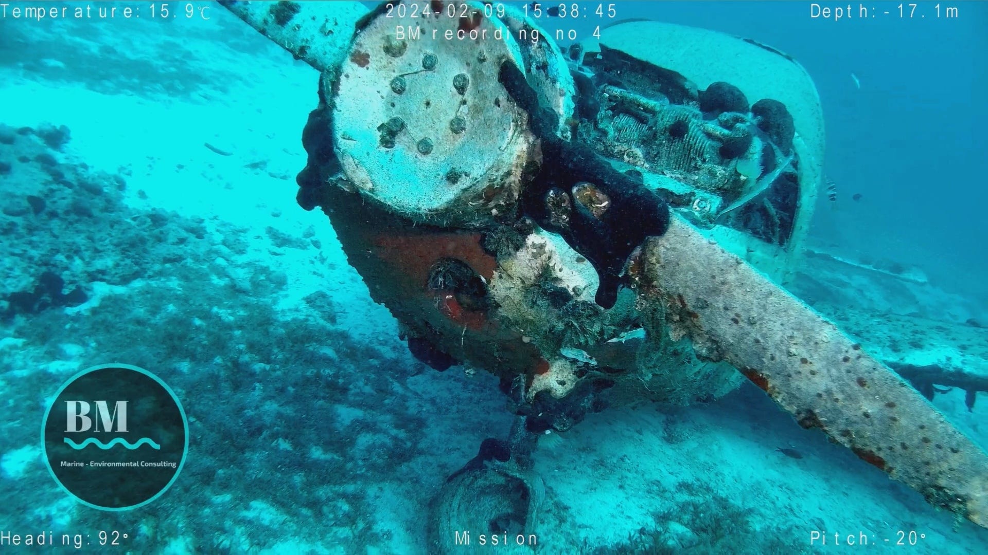 2.  ROV Panoramic HD shooting