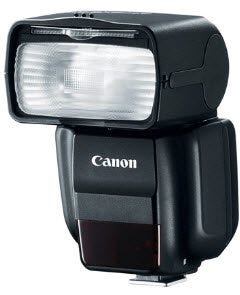 Canon Speedlite 430EX III-RT, Guide Number 141' at ISO 100, 24-105mm Flash  Coverage, U.S.A. Warranty