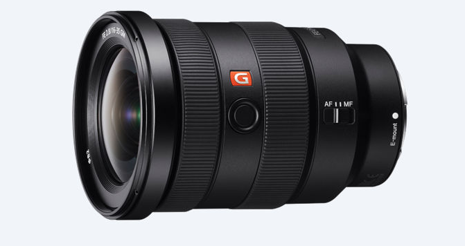 Sony 16-35mm Lens
