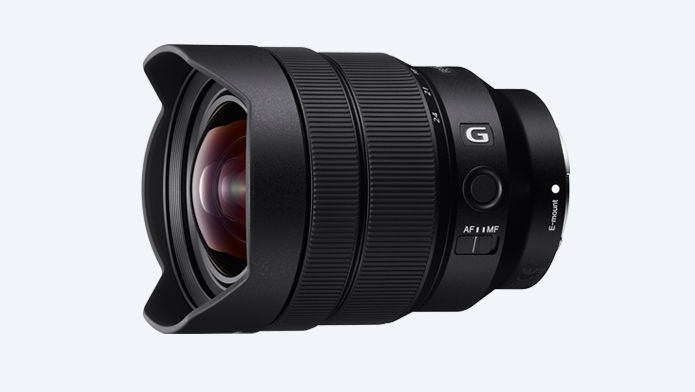 Sony 12-24mm Lens