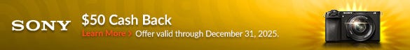 sony cashback