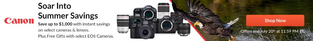 Canon Photo Promo
