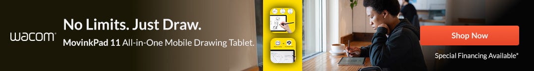Wacom MovinkPad - NPA