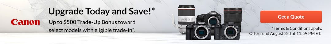 Canon TITU