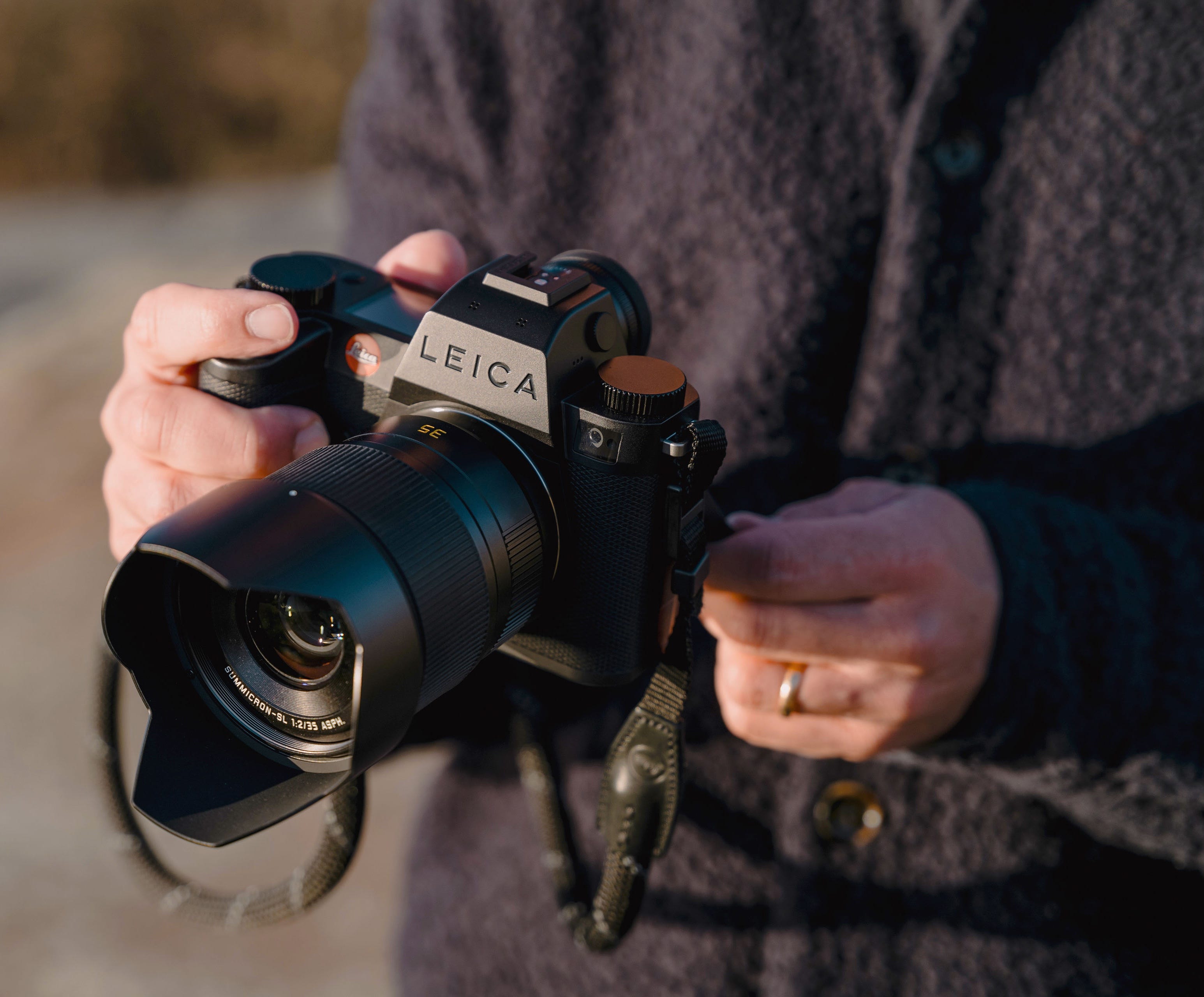 Leica SL3-S Prime 35